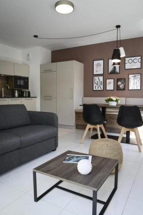 Résidence Exception - Studio pour 2 Personnes 954